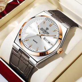 Relógio Veltor – Luxo e Precisão