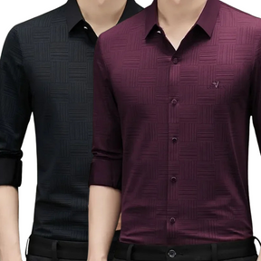 Pague 1 Leve 2 | Camisa Social Oxford