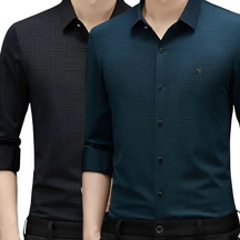 Pague 1 Leve 2 | Camisa Social Oxford