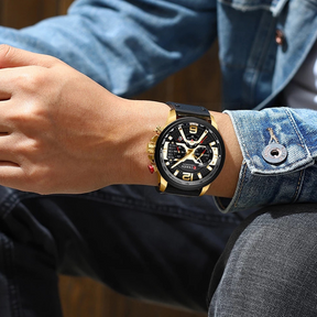 Relógio Curren Magnata