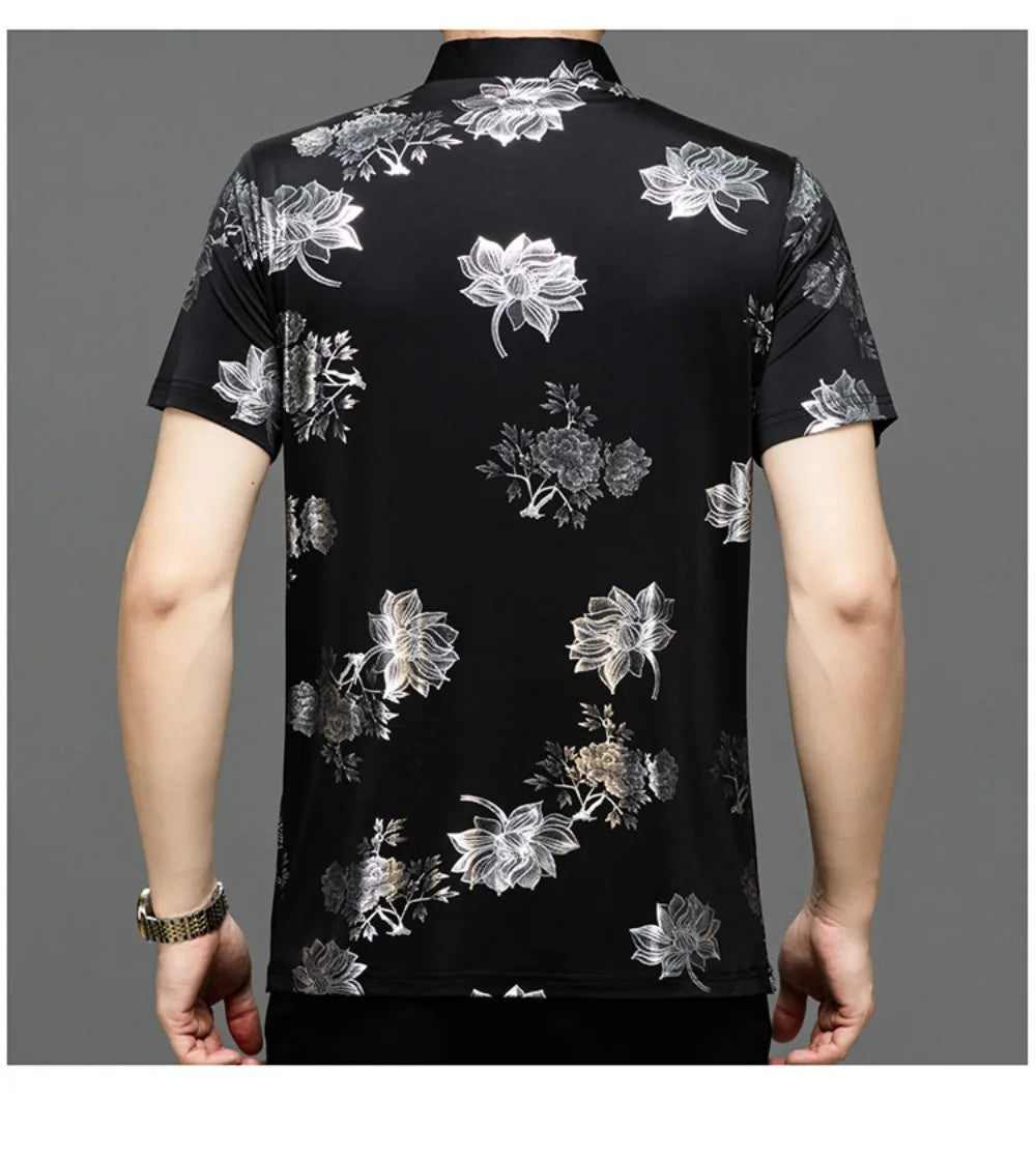 Pague 1 Leve 2 - Camisa Social Infinity + Relogio de brinde