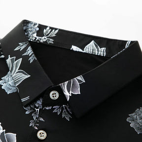 Pague 1 Leve 2 - Camisa Social Infinity + Relogio de brinde