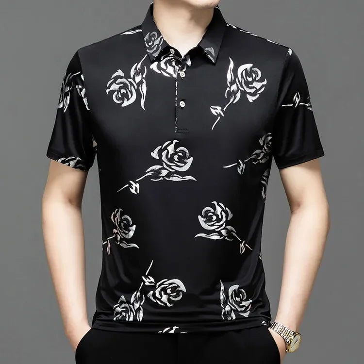 Pague 1 Leve 2 - Camisa Social Infinity + Relogio de brinde