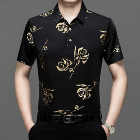 Pague 1 Leve 2 - Camisa Social Infinity + Relogio de brinde